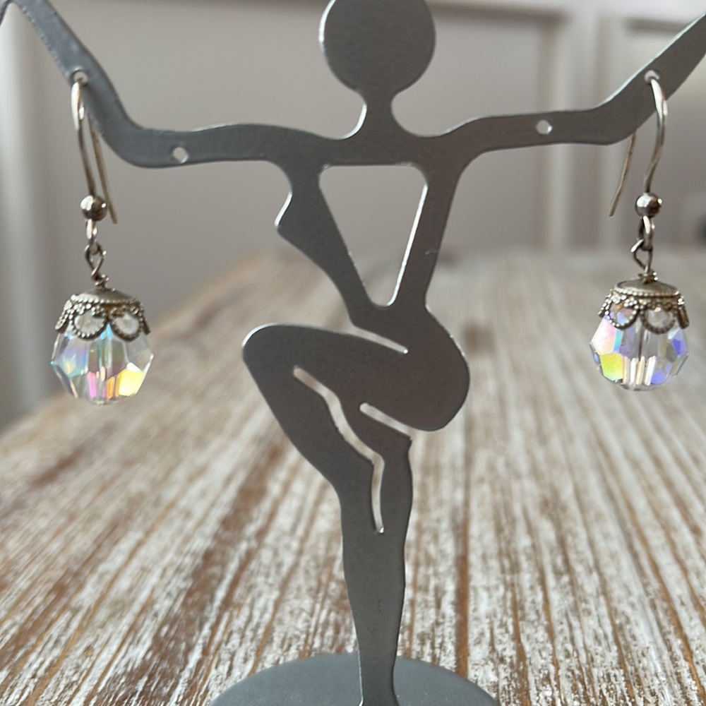 Swarovski Crystal Earrings